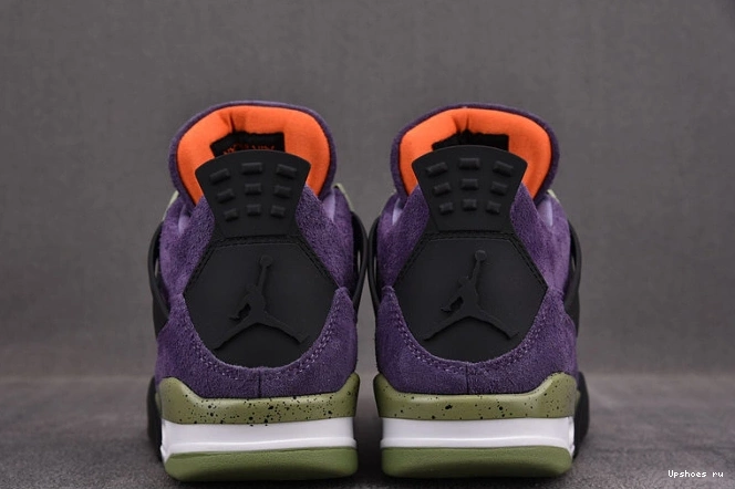 PURPLE” JORDAN AIR RETRO“CANYON AQ9129-500 4 0717